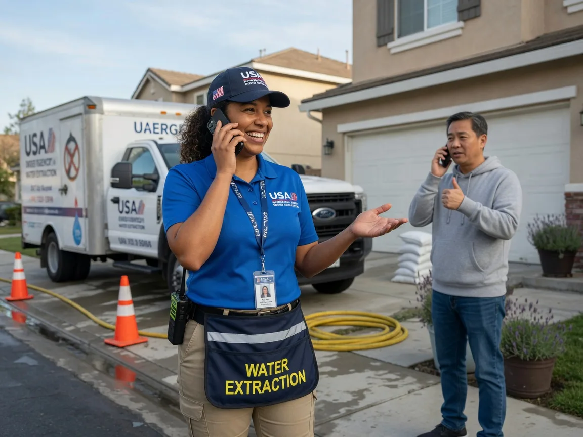 Emergency Water Removal Hebron, ME FAQs